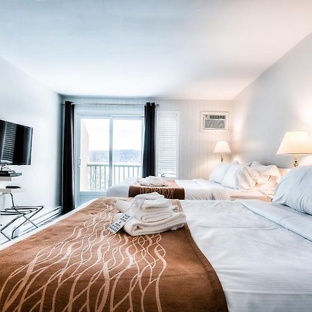 Auberge La Porte Rouge Mont-Tremblant Esterno foto