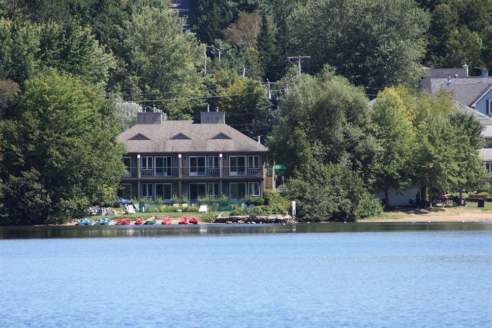 Auberge La Porte Rouge Mont-Tremblant Esterno foto