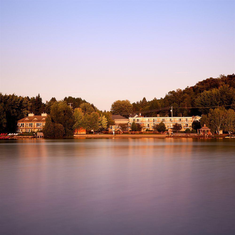 Auberge La Porte Rouge Mont-Tremblant Esterno foto