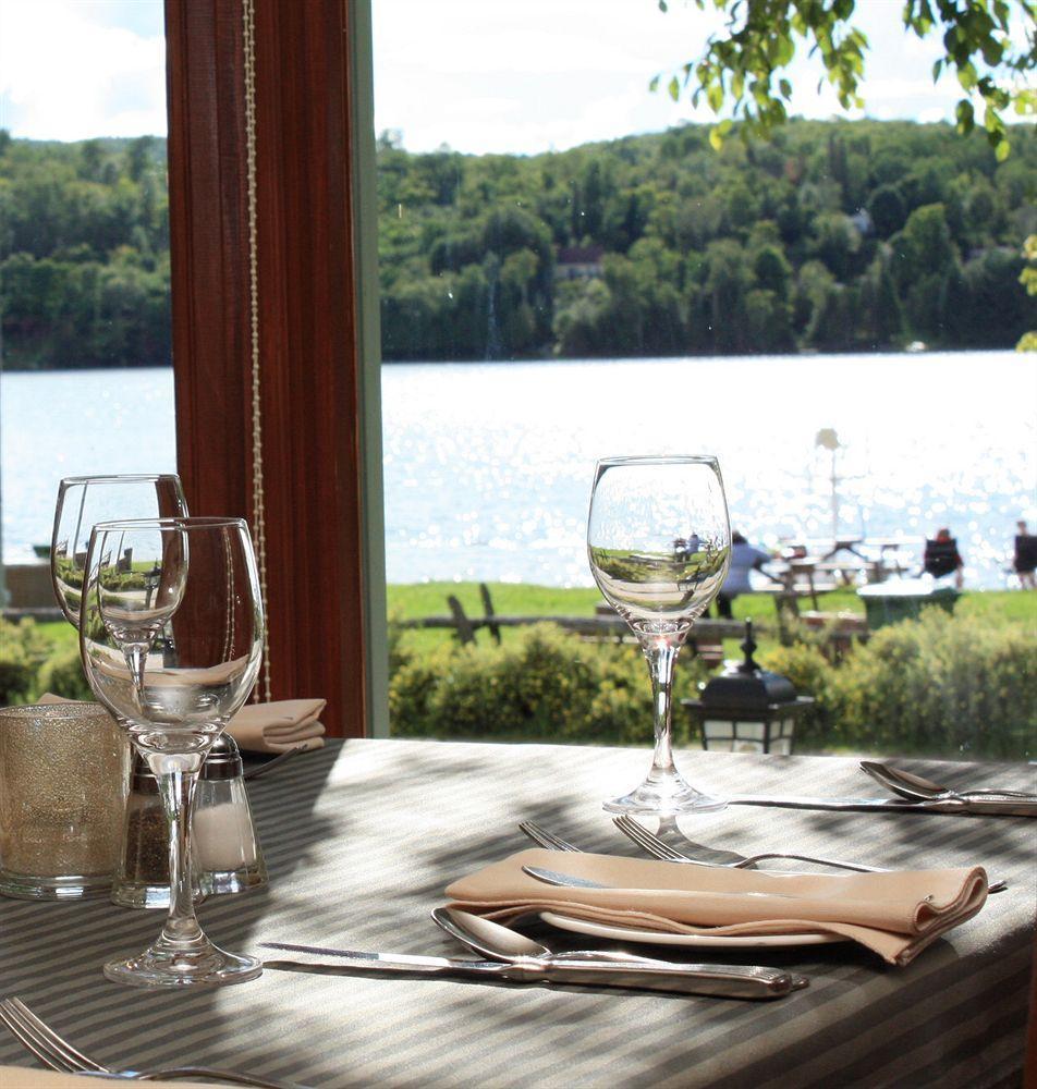 Auberge La Porte Rouge Mont-Tremblant Esterno foto
