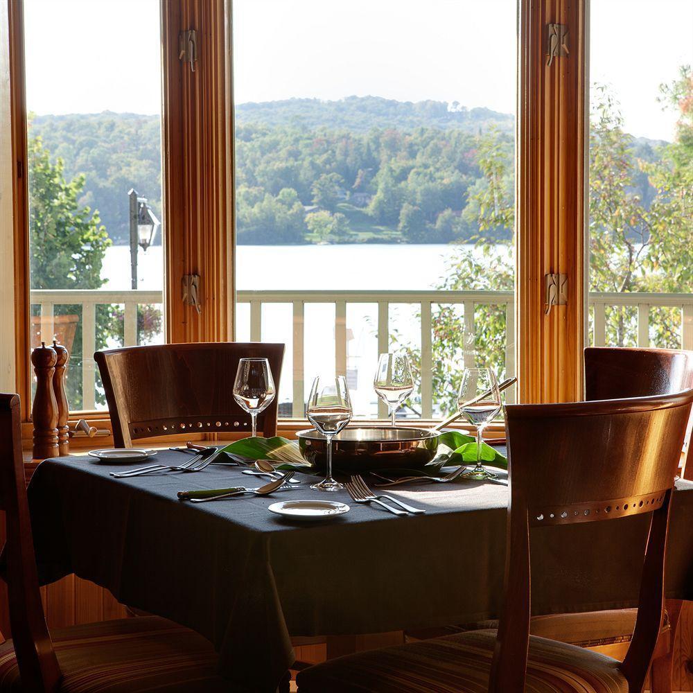 Auberge La Porte Rouge Mont-Tremblant Esterno foto