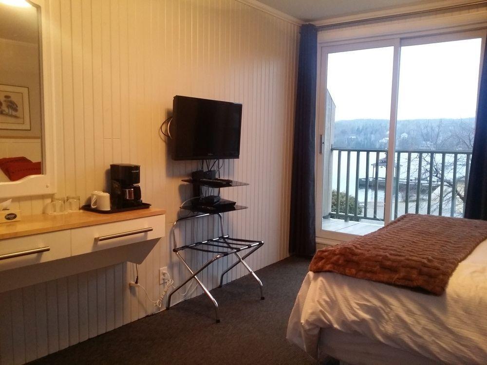 Auberge La Porte Rouge Mont-Tremblant Esterno foto