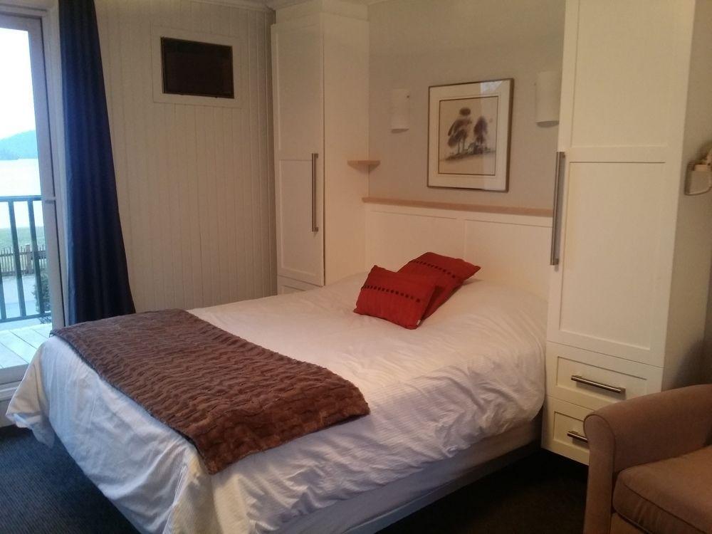 Auberge La Porte Rouge Mont-Tremblant Esterno foto