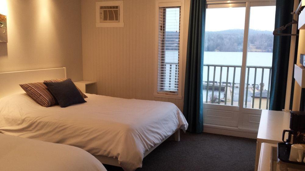 Auberge La Porte Rouge Mont-Tremblant Esterno foto