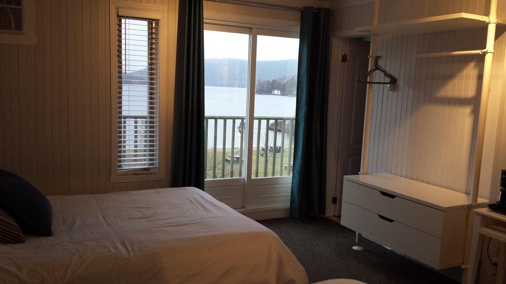 Auberge La Porte Rouge Mont-Tremblant Esterno foto