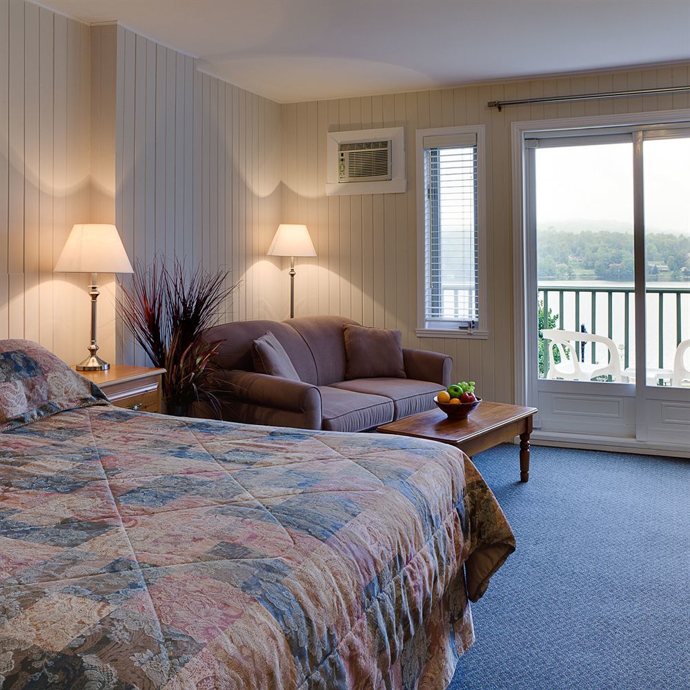 Auberge La Porte Rouge Mont-Tremblant Esterno foto
