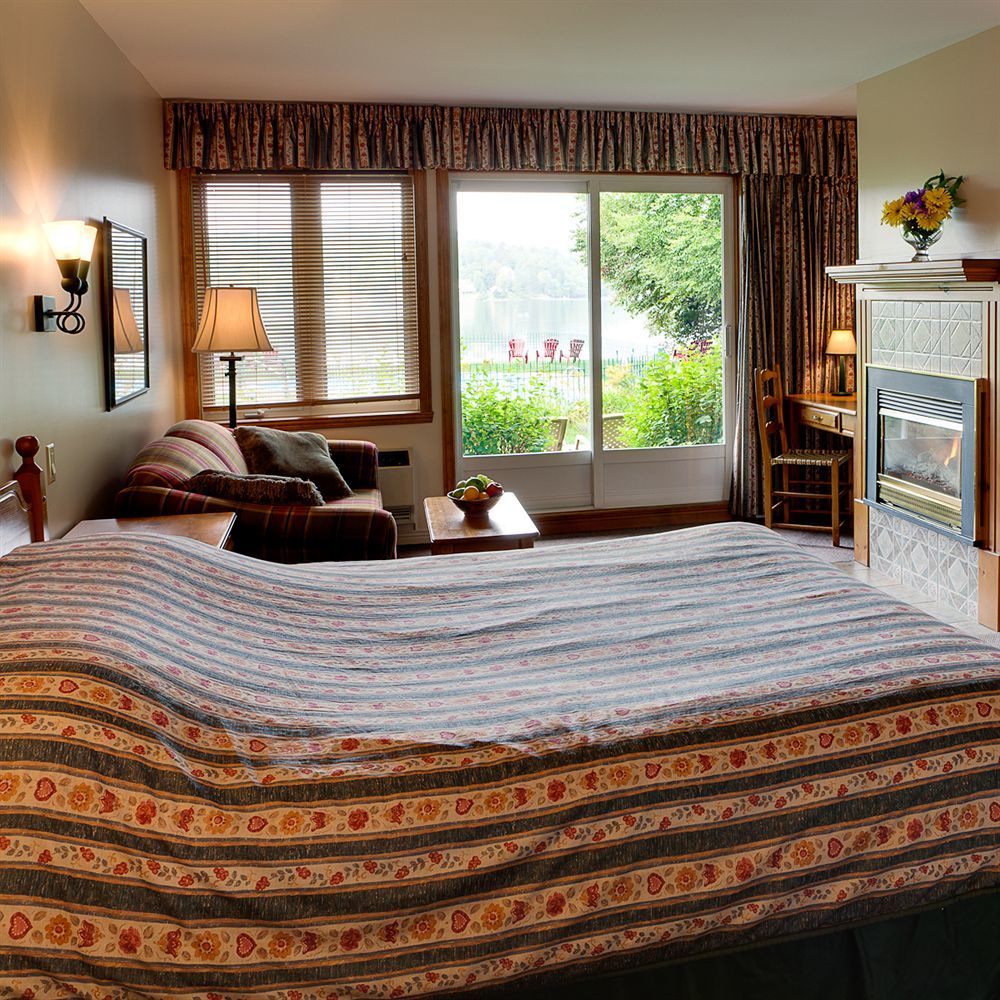 Auberge La Porte Rouge Mont-Tremblant Esterno foto