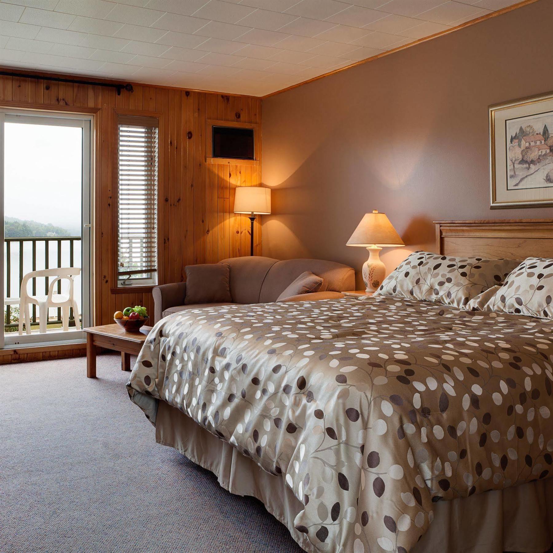Auberge La Porte Rouge Mont-Tremblant Esterno foto