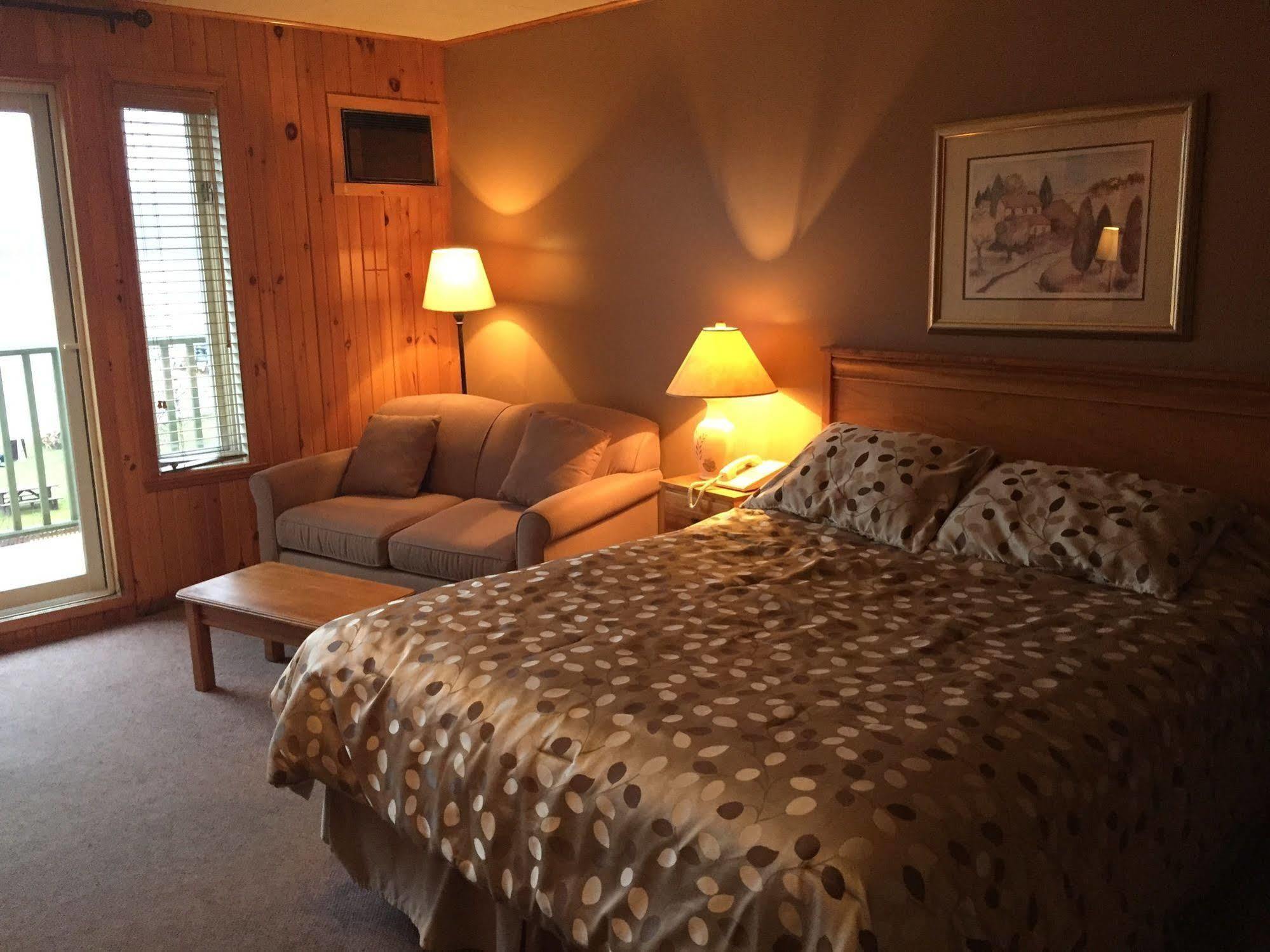 Auberge La Porte Rouge Mont-Tremblant Esterno foto