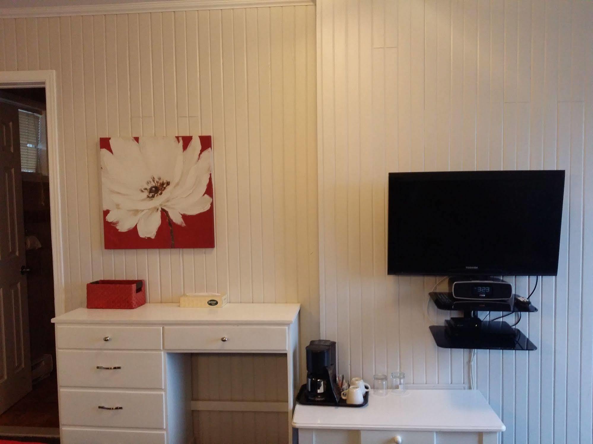 Auberge La Porte Rouge Mont-Tremblant Esterno foto