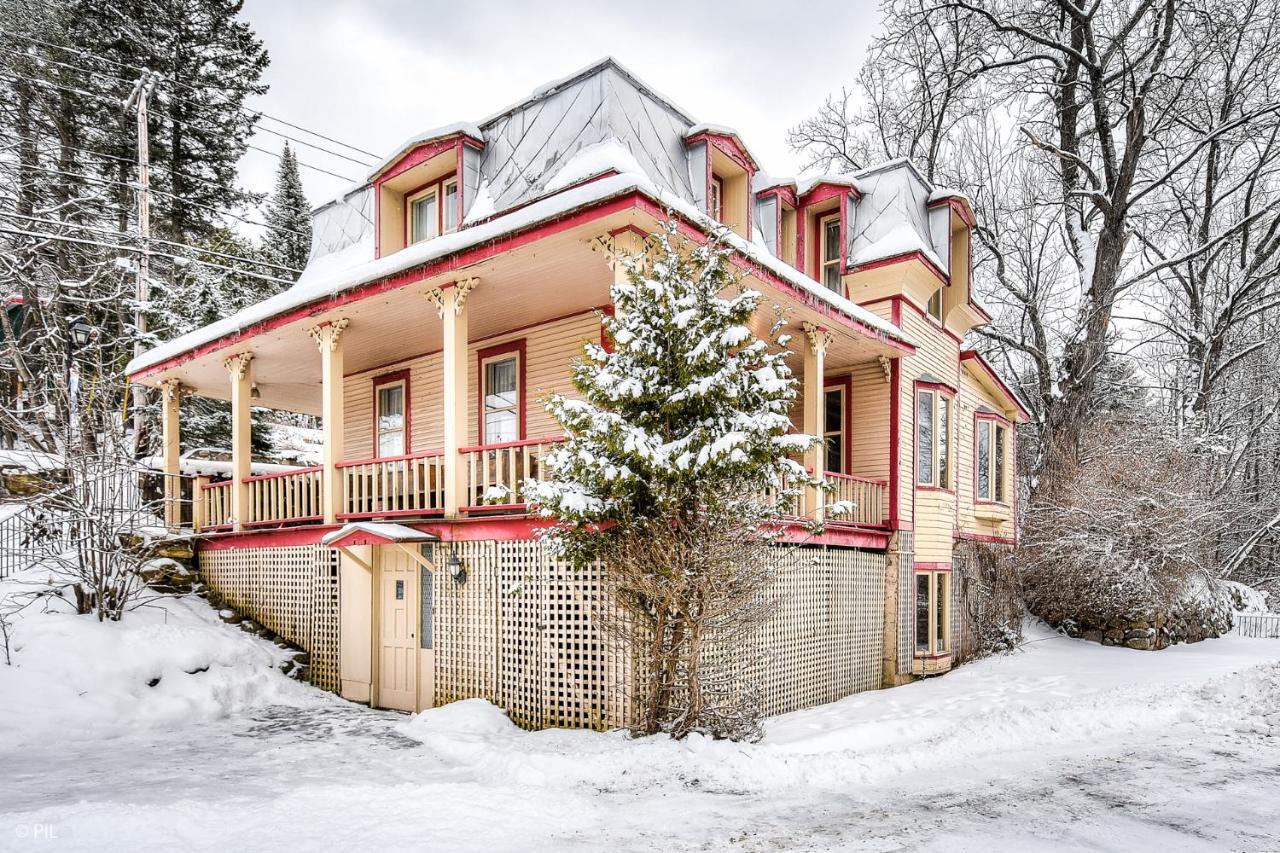 Auberge La Porte Rouge Mont-Tremblant Esterno foto