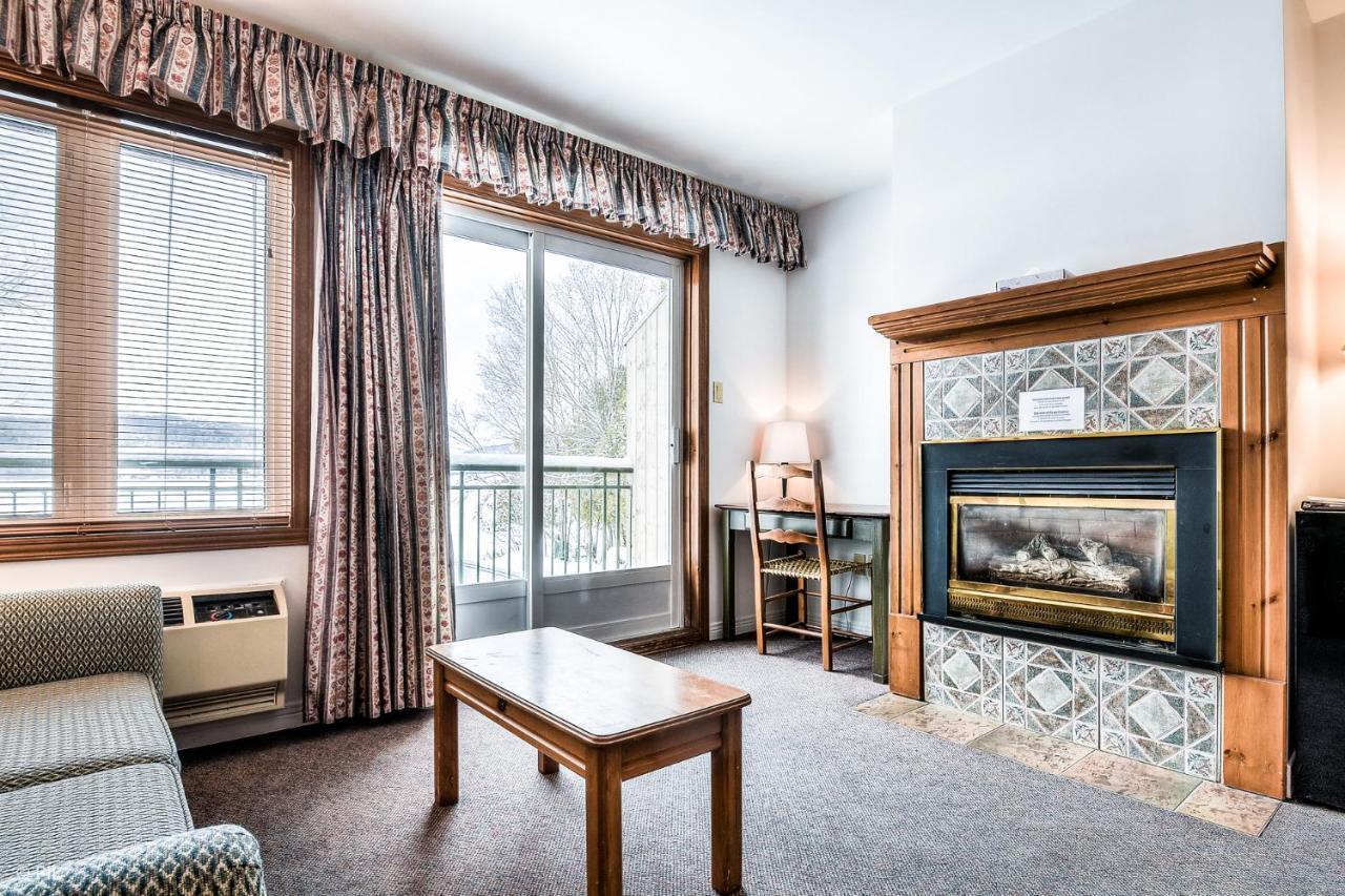 Auberge La Porte Rouge Mont-Tremblant Camera foto